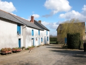 Ferme, la Pommeraie (Gévezé)
