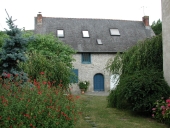 Maison, la Bruère (Vignoc)