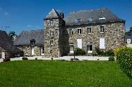 Manoir de la Chaudronnerais (Beaucé)