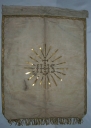 Voile d'exposition du Saint-Sacrement