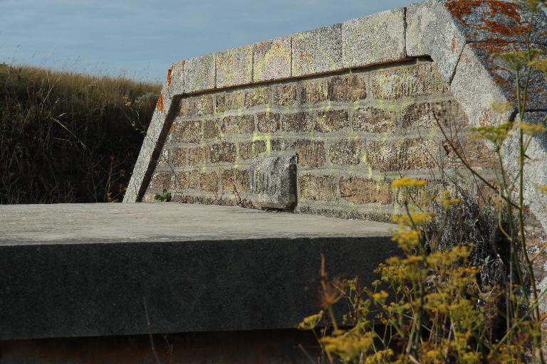 Batteries, Pointe de Taillefer (Le Palais)