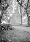 Chapelle Saint-Isaac de Coataudren, Moustriziac (Langonnet)