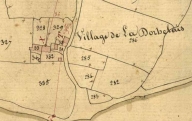 Écart, la Dorbelais (Vignoc)