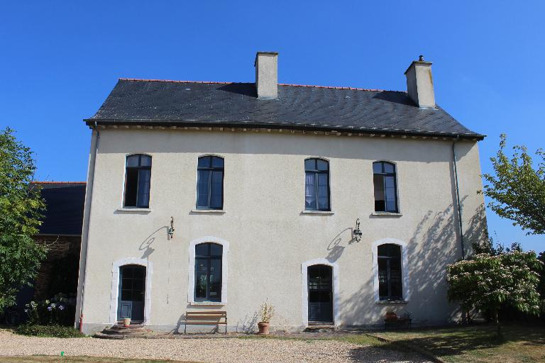 Manoir de la Frogerais (Chavagne)