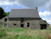 Ferme, la Ruisselée (Paimpont)