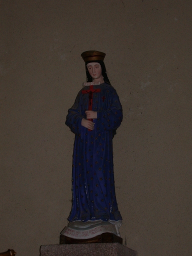 Statue : Notre-Dame de Pontmain