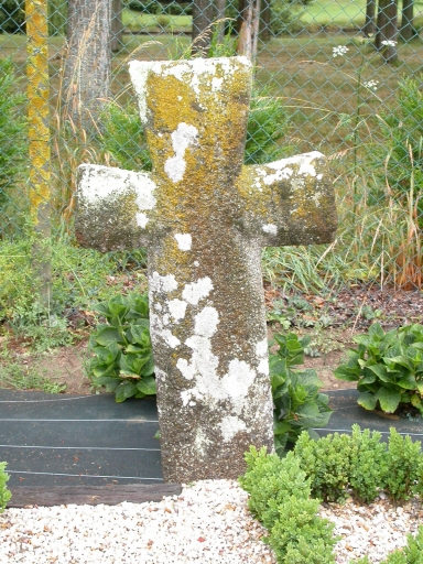 Croix de chemin, Beaulieu (Saint-Père-Marc-en-Poulet)