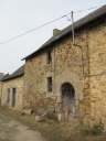 Alignement de fermes et de logis, le Tertre (Saint-Jean-sur-Couesnon fusionnée en Rives-du-Couesnon en 2019)