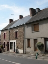 Alignements de maisons, 16-18-20-22 rue des Tisserands (Bais)