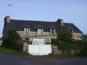 Maison, Saint-Pabu, rue Anne Le Gal La Salle (Erquy)