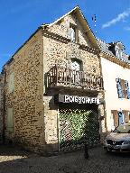 Maison, 22 rue du Général de Gaulle (Malestroit)