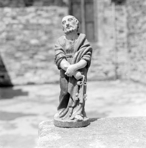 Statue (figurine), église paroissiale Sainte-Madeleine (Dinéault)