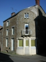 Maison, 1 rue Gramont (Sens-de-Bretagne)