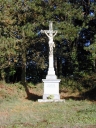 Croix monumentale, près du Moulin de Saint-Julien (Renac)