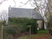 Maison, la Forge aux Gélins (Drouges)