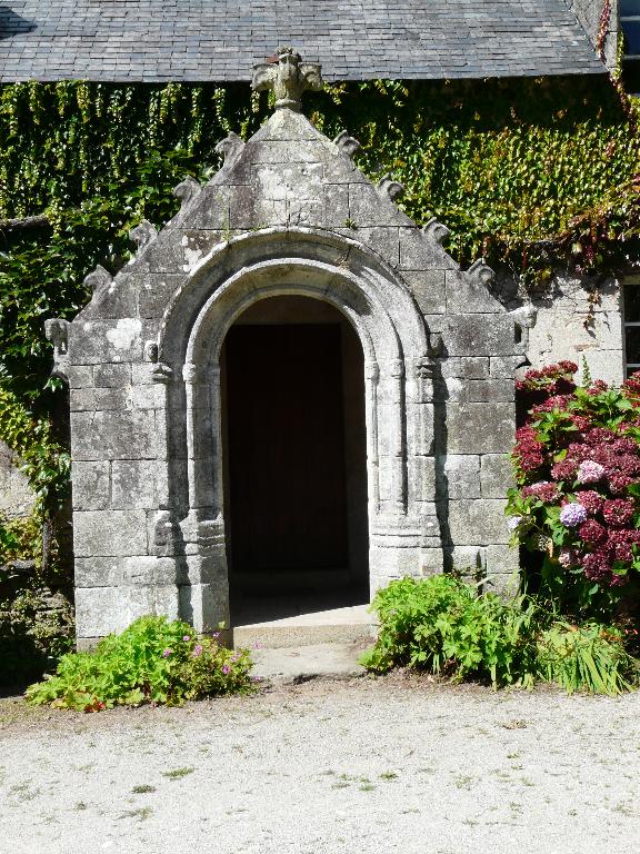 Demeure, dite Manoir de Kerrien, 105 Avenue de Kerrien (Quimper)