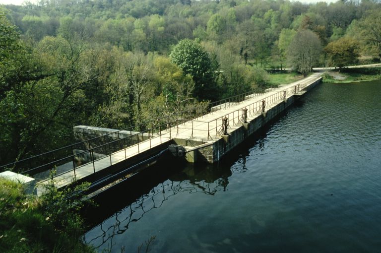 Réservoir, dit Étang de Bosméléac (Merléac)