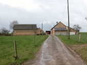Ferme, le Bois Briand (Gévezé)