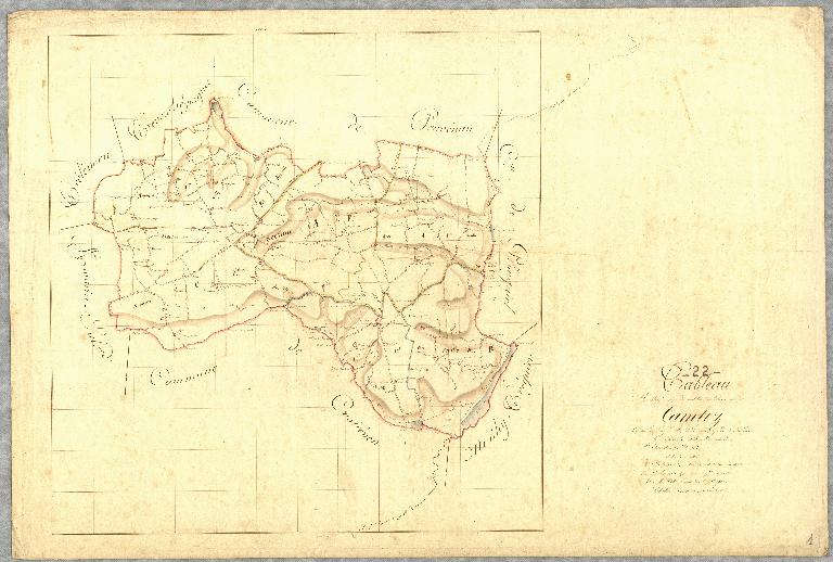 Présentation de la commune de Camlez