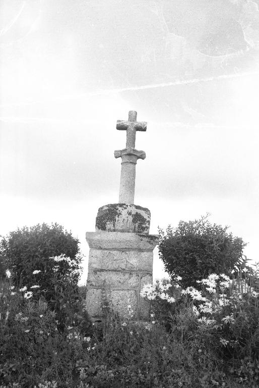 Croix de chemin, Bolan (Saint-Gérand)