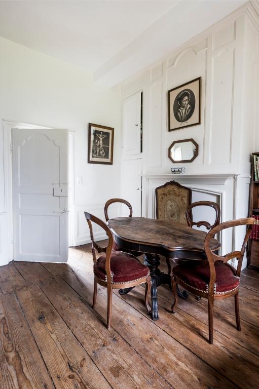 Trésorerie, actuellement presbytère, 4 rue Saint-André (Tréguier)