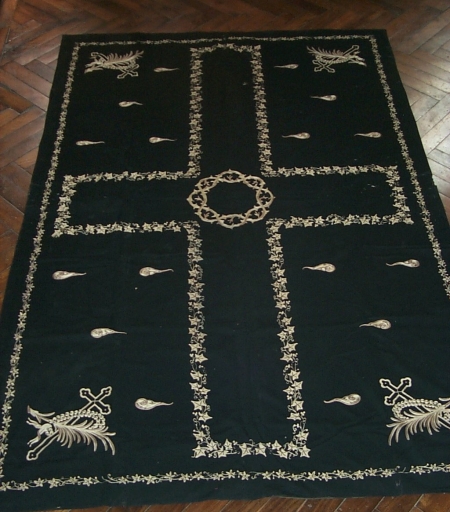 Drap mortuaire 1