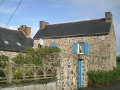 Maison, chemin de Kerquestel, Guillardon (Paimpol)