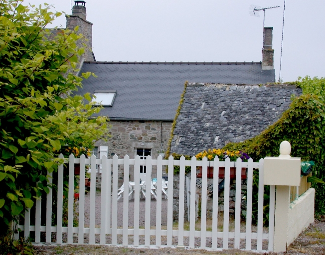 Maison 3, la Roche-Lossoie (Plévenon)