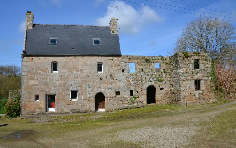 Ferme de Keraël (Ploubezre)