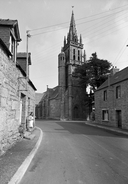 Eglise paroissiale Notre-Dame (Kergrist-Moëlou)