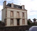 Maison, chemin de Croas-Guiguin, Kerity (Paimpol)