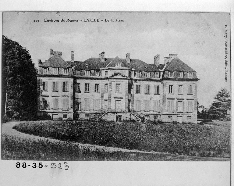 Château de Laillé