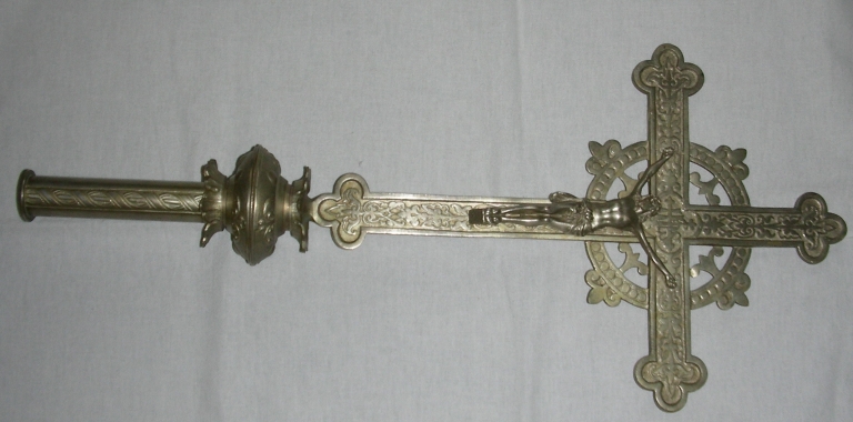 Croix de procession 1