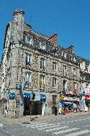 Immeuble, 37 rue Thiers (Vannes)