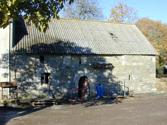 Ferme, Keronès (Pluméliau fusionnée en Pluméliau-Bieuzy en 2019)