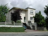 Maison, rue Gaspard-de-Coligny (Rennes)