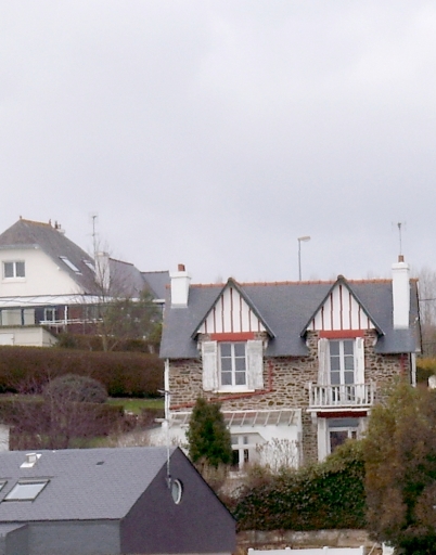 Maison, rue du Tertre Saint-Michel, Saint-Laurent-de-la-Mer (Plérin-sur-Mer)