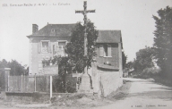 Maison, 18 rue de la Libération, Brizante (Vern-sur-Seiche)
