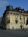 Immeuble de rapport, 1 place Hoche (Rennes)