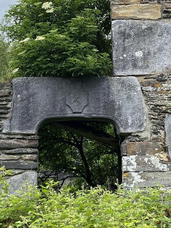 Maison, actuellement porcherie, la Margaudais (Carentoir)
