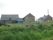 Ferme, la Bernais (Pacé)