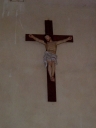 Croix : Christ en croix