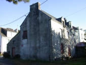 Maison, rue du Manéguen (Guénin)