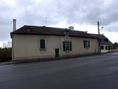 Maison, 3 rue de Rennes (Châteaugiron)