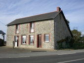 Ferme, le Gué (Guipel)