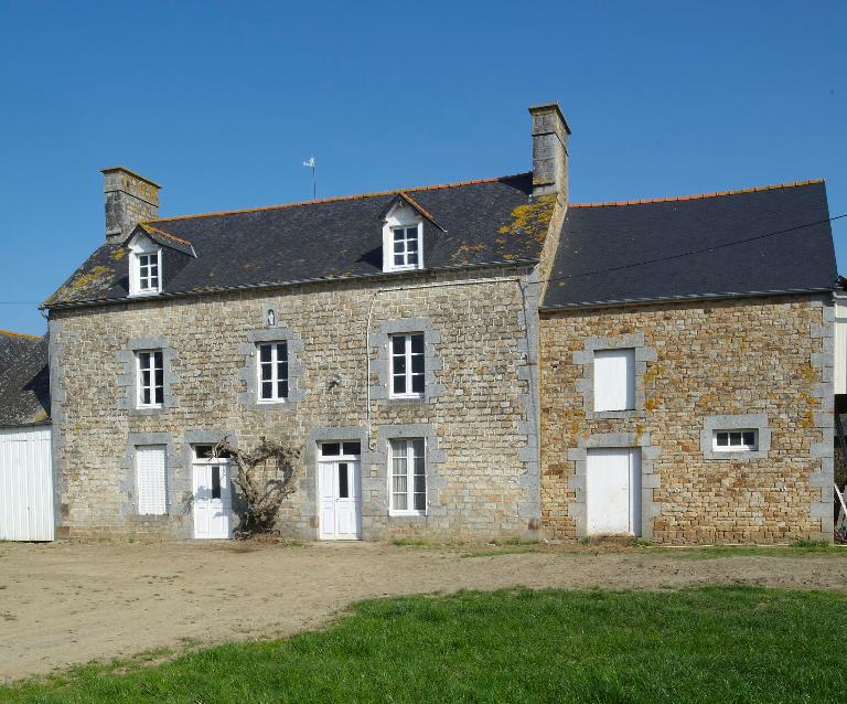 Écart, la Beucherais (Tremblay fusionnée en Val-Couesnon en 2019)