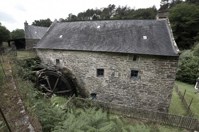 Moulin de Lançay (Questembert)