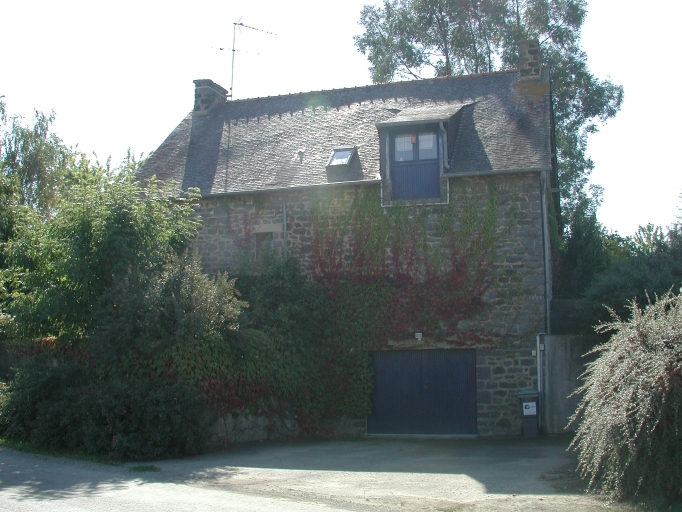 Maison dite la Cholette, 3 rue de la Gromillais (Québriac)