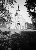 Chapelle de Locmaria (Guiscriff)