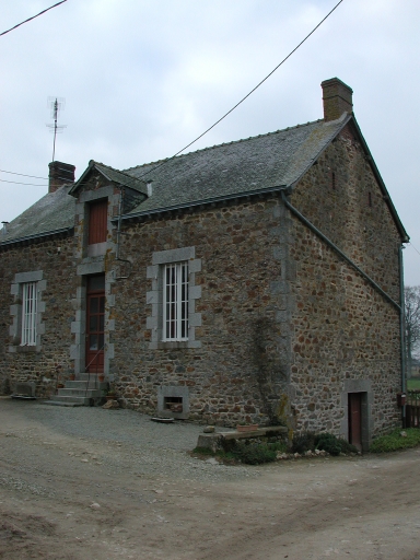 Ferme, le Repas (Argentré-du-Plessis)
